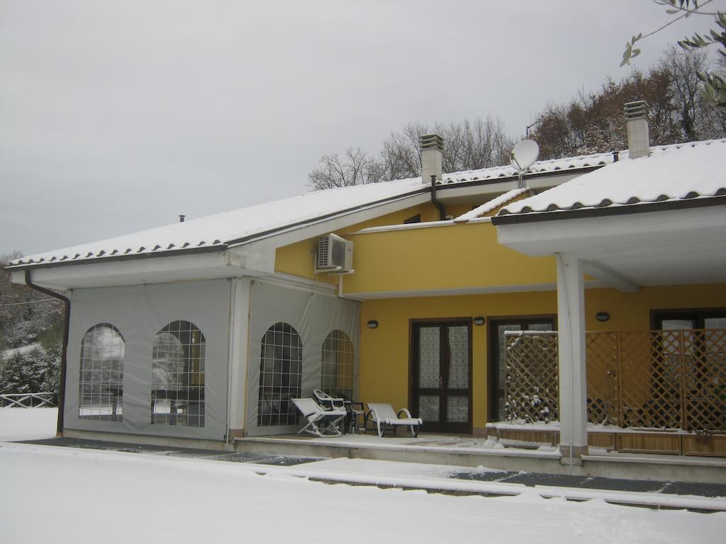 La Locanda San Lorenzo Lejlighedshotel Orte Eksteriør billede